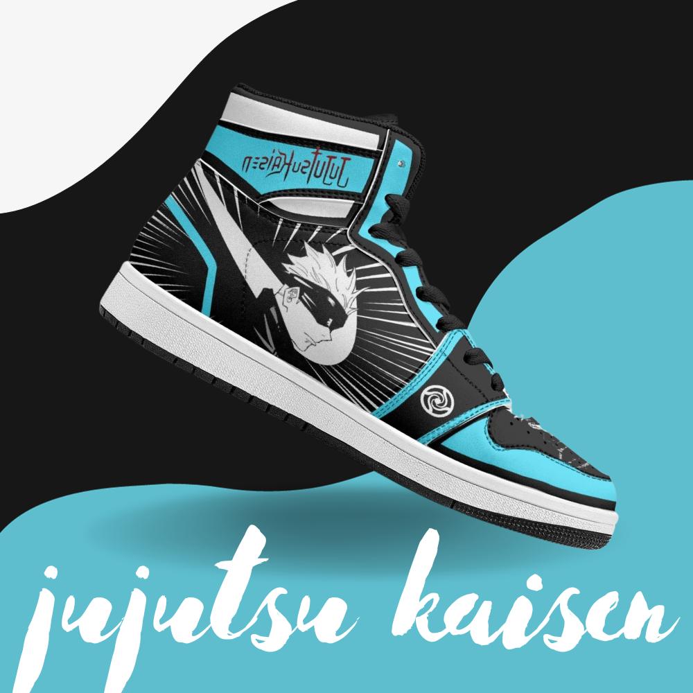 נעליים אישיות Jujutsu Kaisen