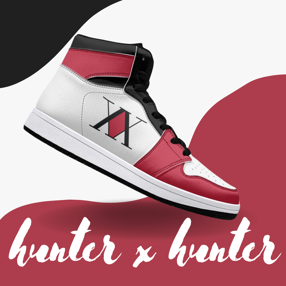 נעליים אישיות Hunter X Hunter