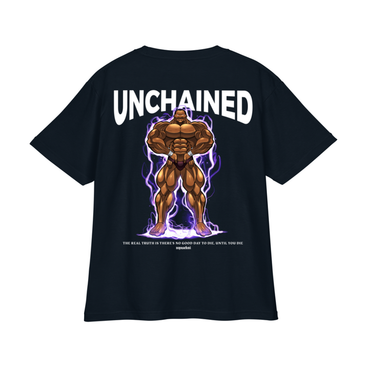 חולצת באקי UNCHAINED