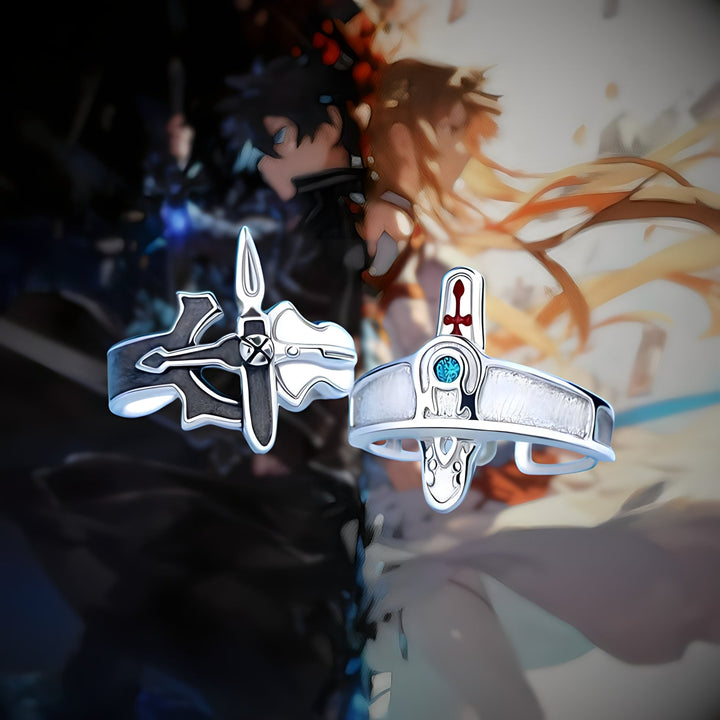 טבעות Sword Art Online Rings