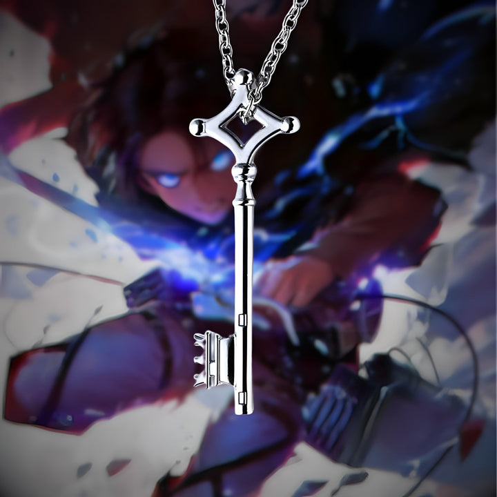 שרשרת Eren Yeager Key