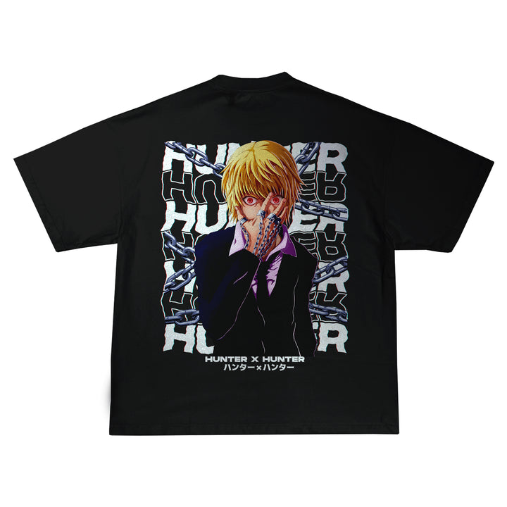 חולצה - KURAPIKA HUNTER X HUNTER