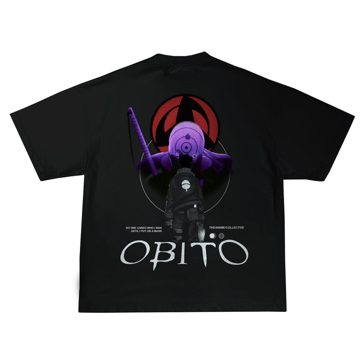 חולצה - UCHIHA OBITO "CURSED"