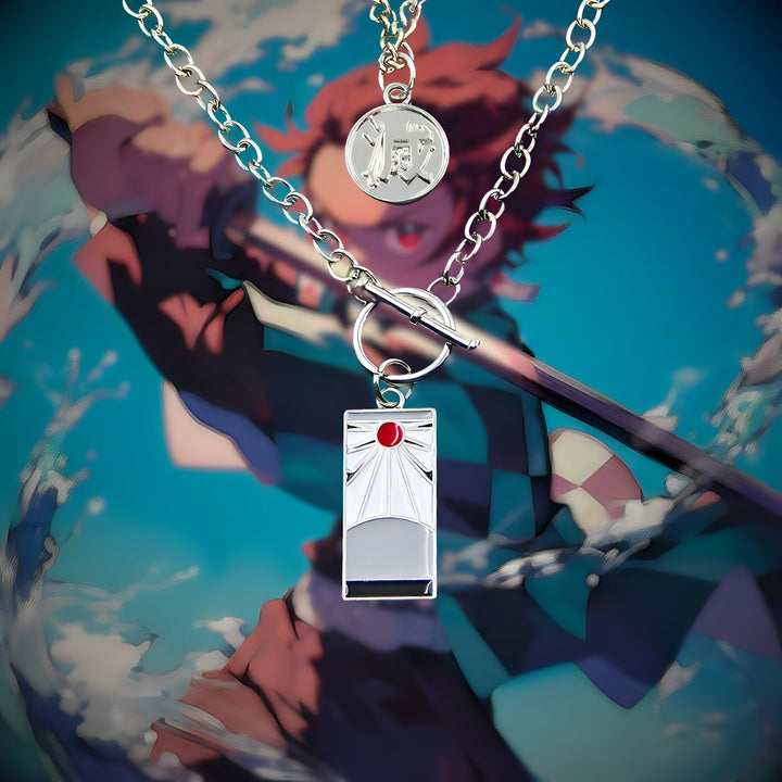 שרשרת דימון סלייר Tanjiro