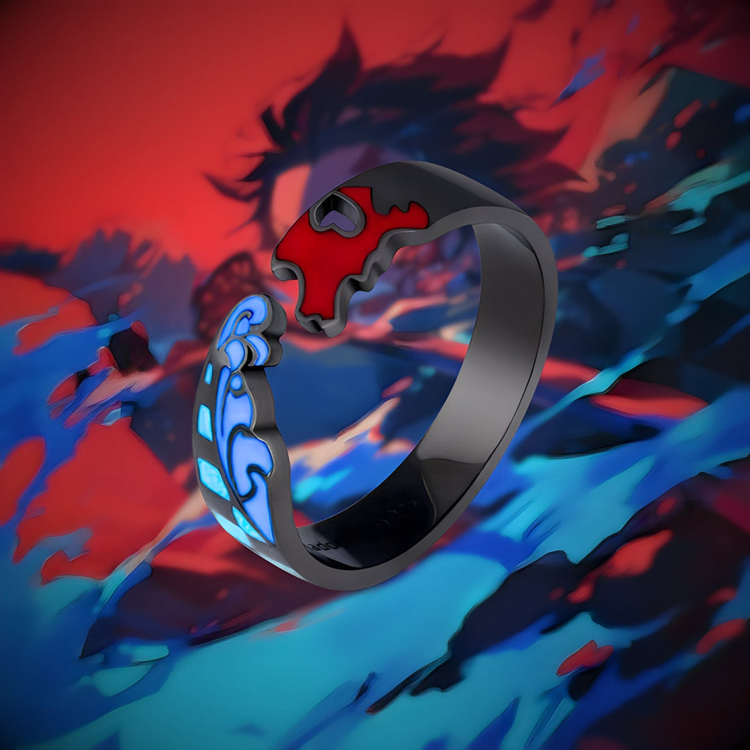 טבעת Demon Slayer Tanjiro