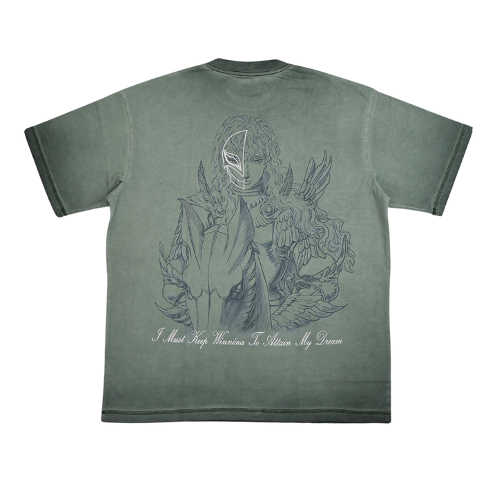 חולצת וינטג' ברזרק