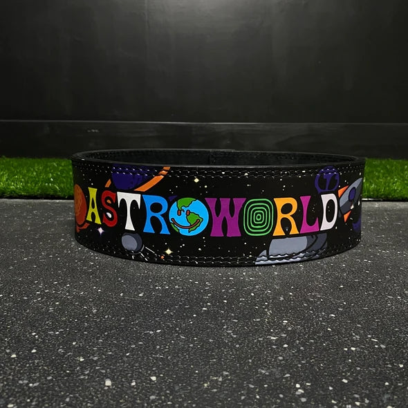 חגורת גב עם מנוף - Astro World