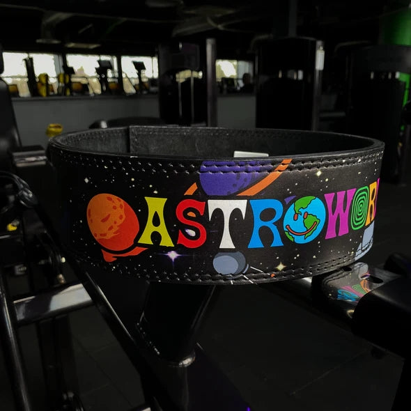 חגורת גב עם מנוף - Astro World