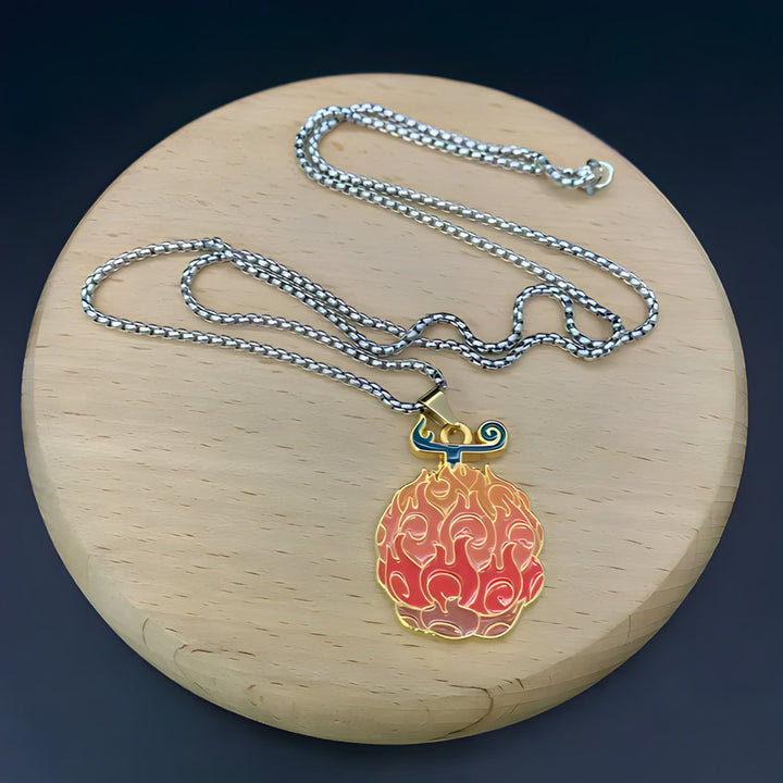 שרשרת וואן פיס Devil Fruit