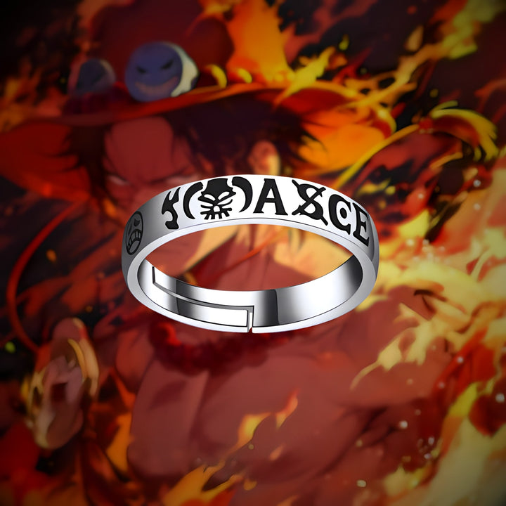 טבעת וואן פיס אייס