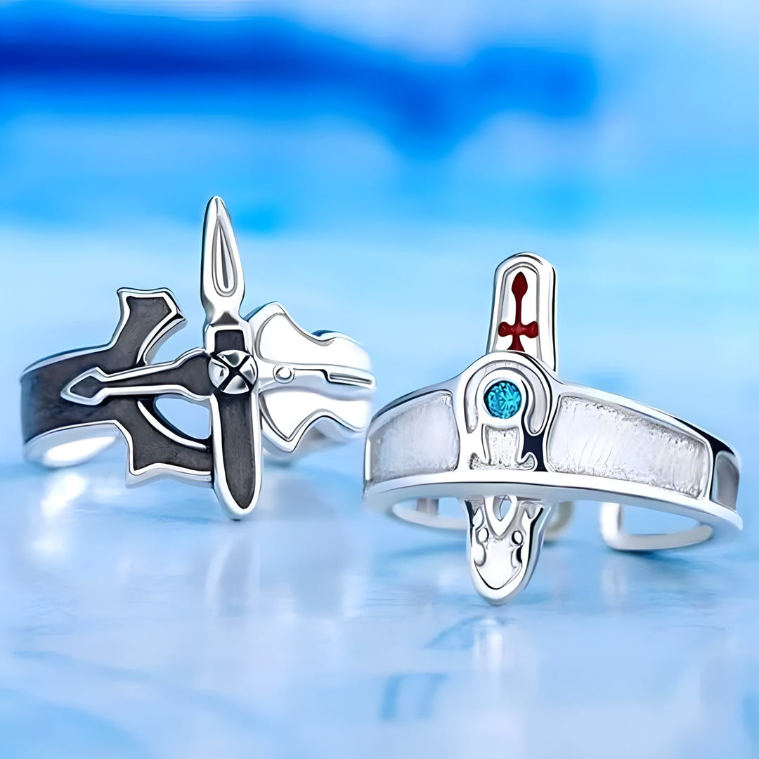 טבעות Sword Art Online Rings