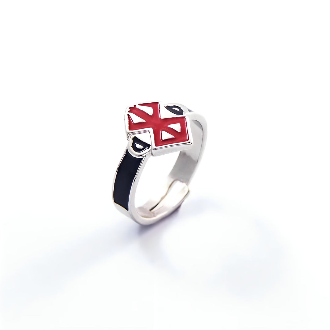 טבעת ברזרק Guts