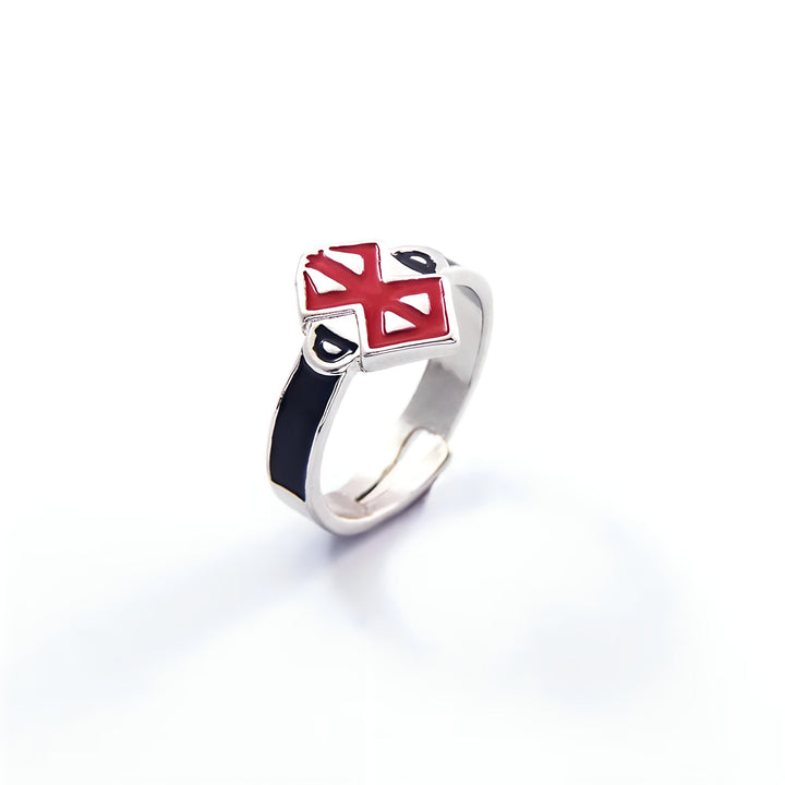 טבעת ברזרק Guts