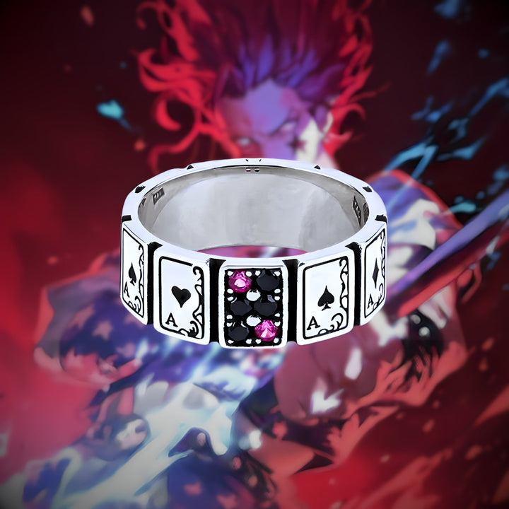 טבעת Hunter x Hunter Hisoka