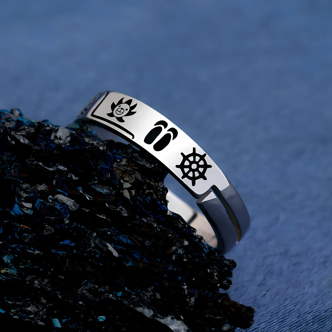 טבעת וואן פיס לופי