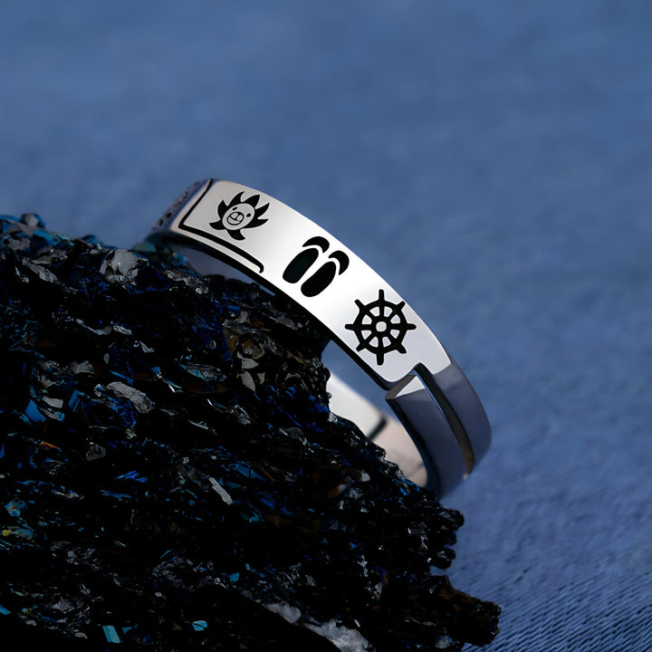 טבעת וואן פיס לופי