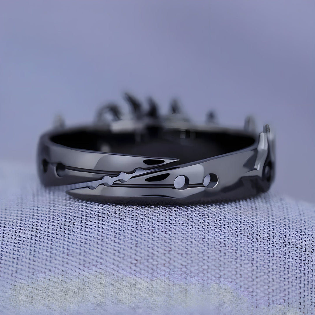 טבעת Seven Deadly Sins Meliodas