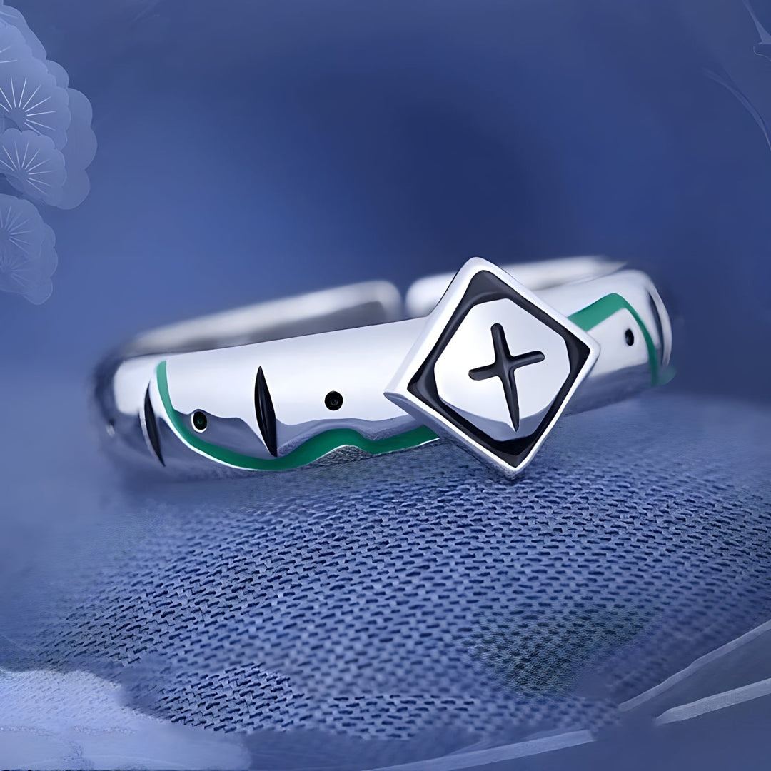 טבעת Bleach Tōshirō