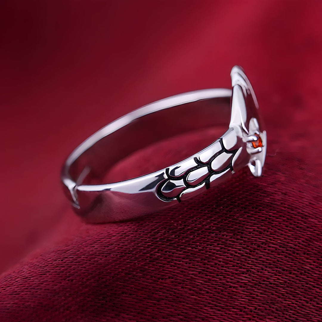 טבעת Natsu Dragneel