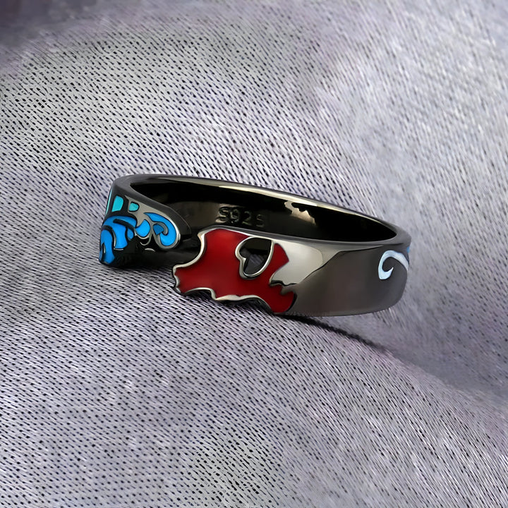 טבעת Demon Slayer Tanjiro