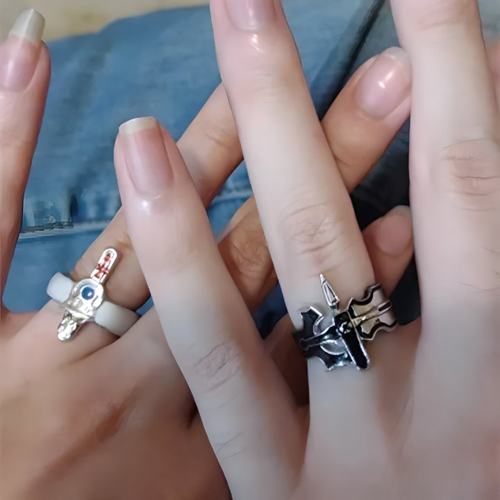 טבעות Sword Art Online Rings