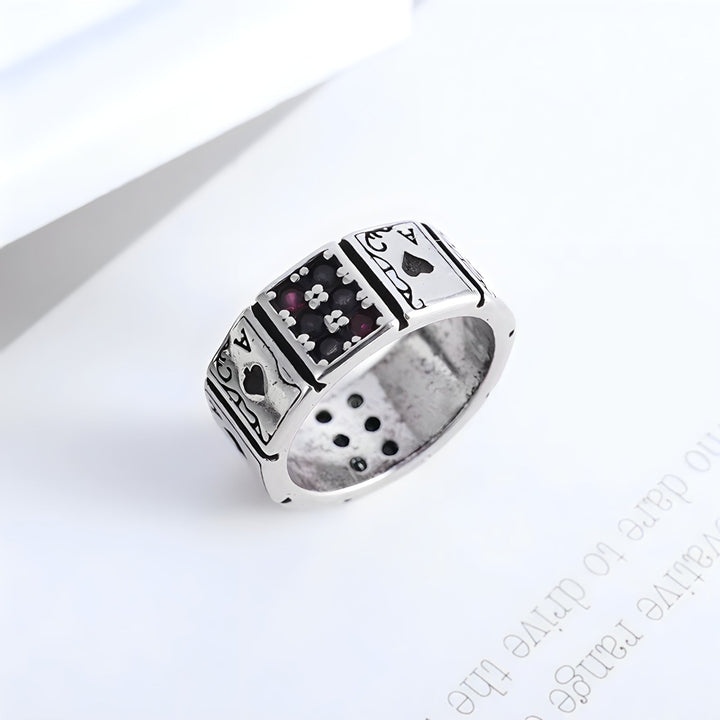 טבעת Hunter x Hunter Hisoka