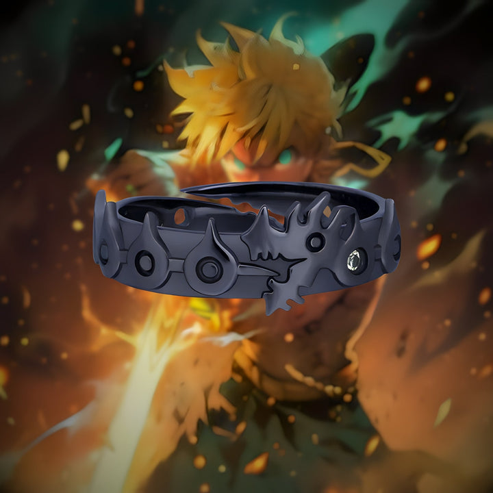 טבעת Seven Deadly Sins Meliodas