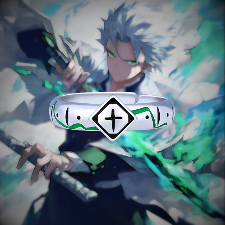 טבעת Bleach Tōshirō