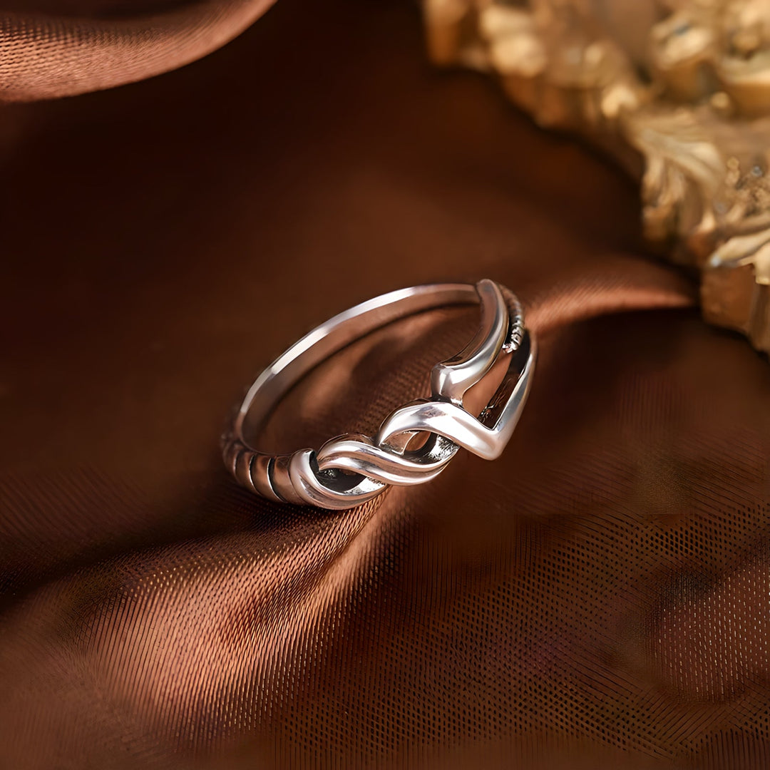 טבעת נאון ג'נסיס אוונגליון Spear Of Longinus Ring