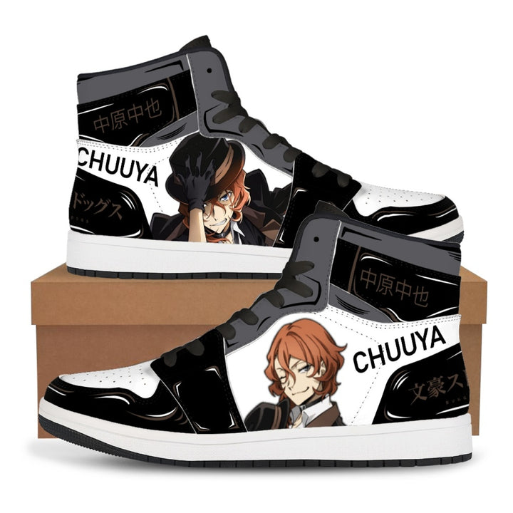 נעליי Bungo Stray Dogs