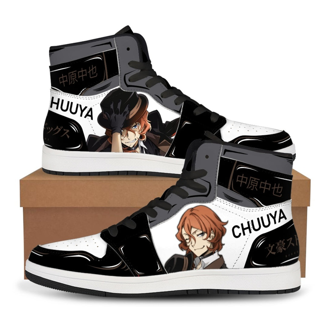 נעליי Bungo Stray Dogs