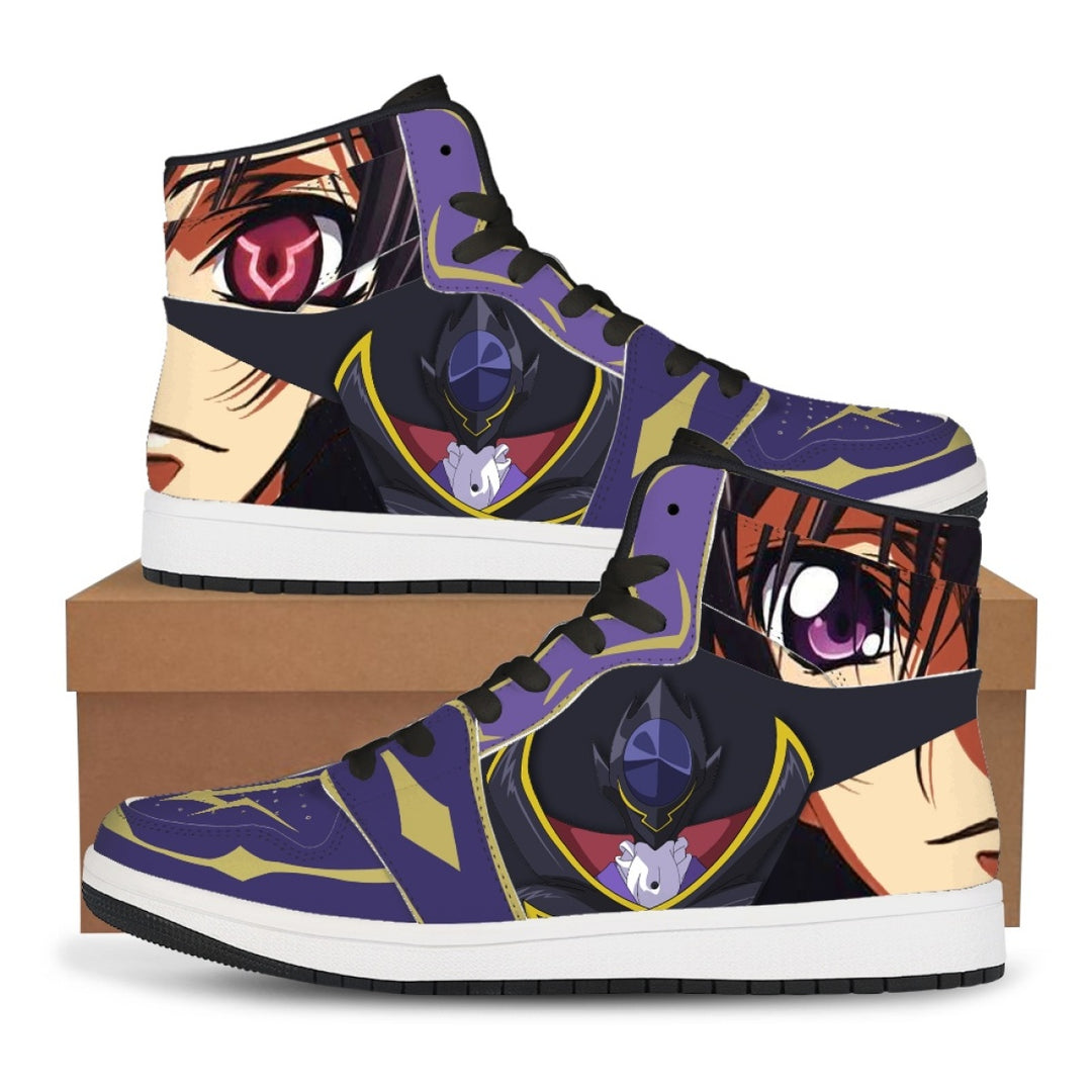 נעליי Code Geass
