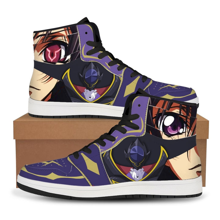 נעליי Code Geass