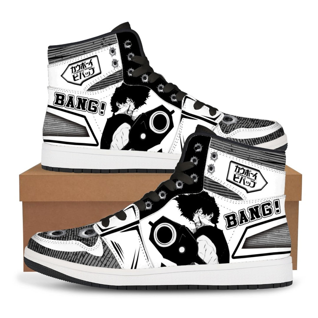 נעליי Cowboy Bebop Spike
