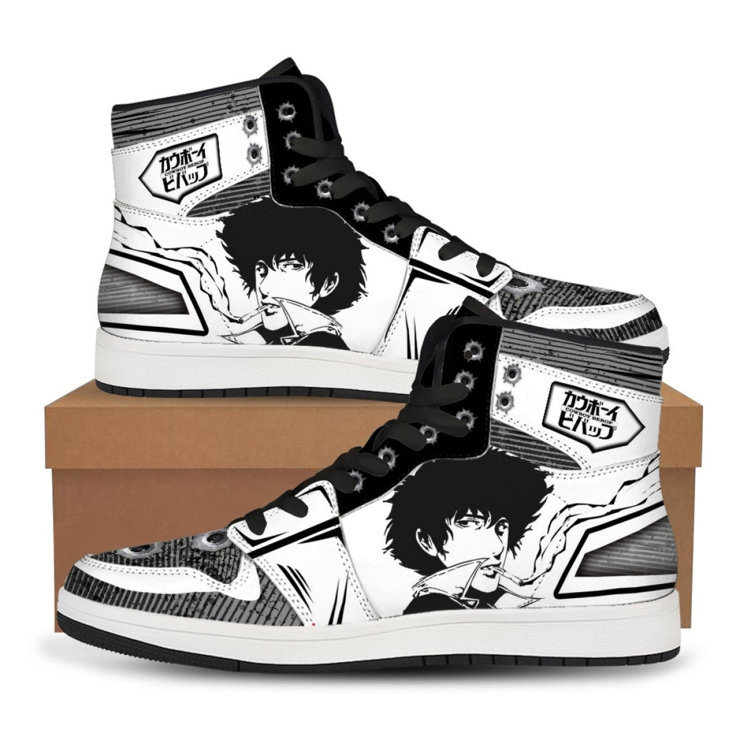 נעליי Cowboy Bebop Spike