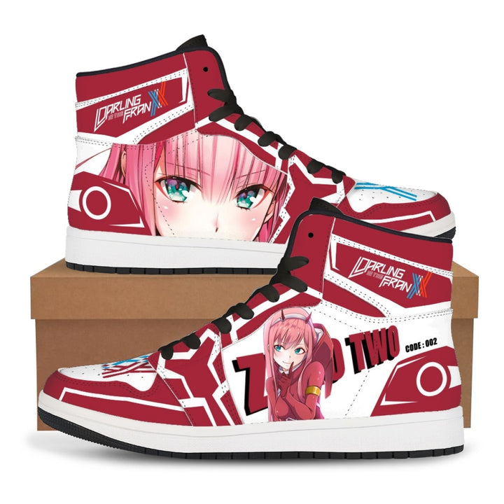 נעליי Darling in the Franxx Zero Two