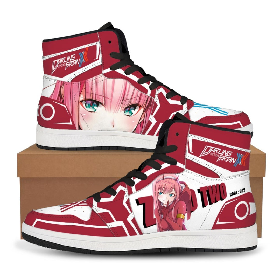 נעליי Darling in the Franxx Zero Two