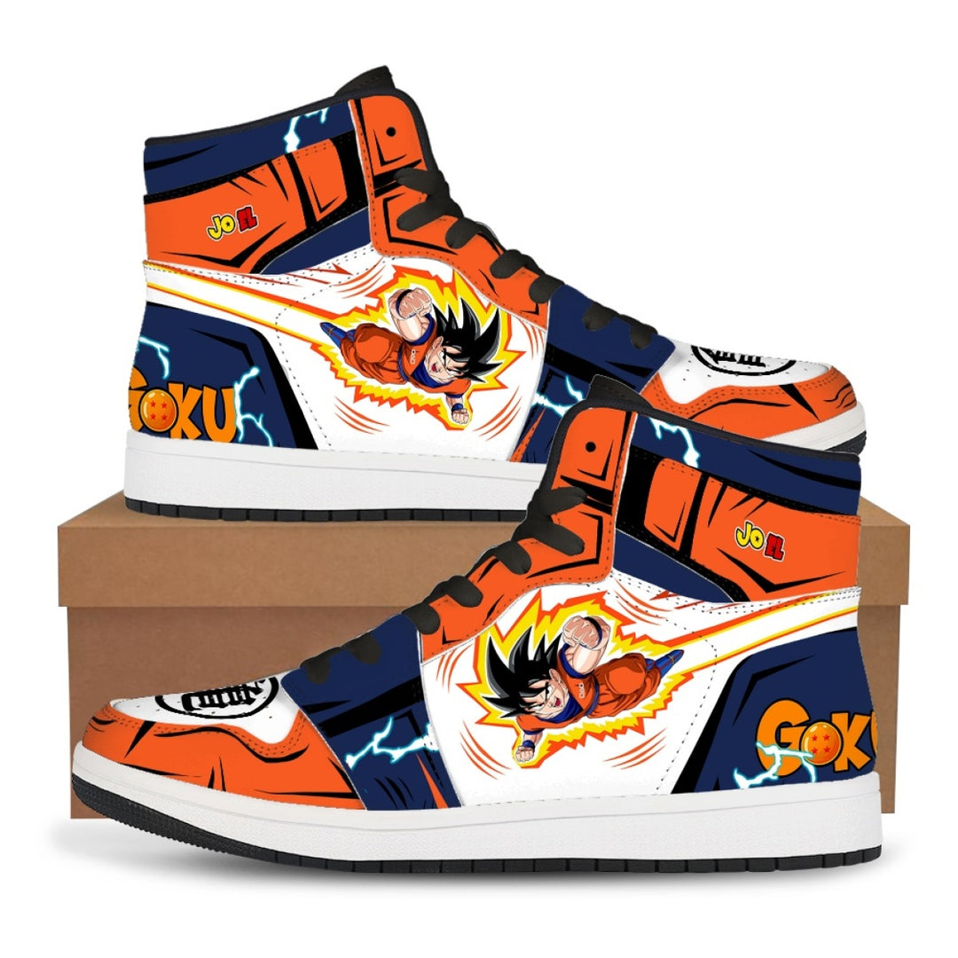 נעליי דרגון בול Goku