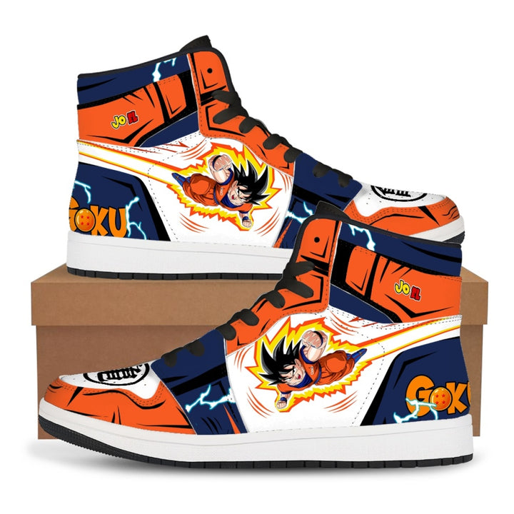 נעליי דרגון בול Goku