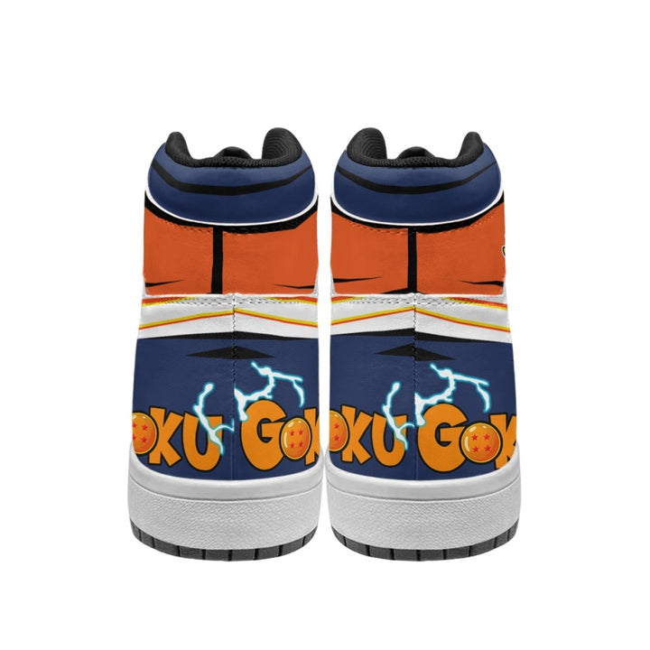 נעליי דרגון בול Goku