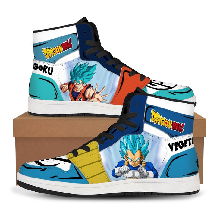 נעליי דרגון בול