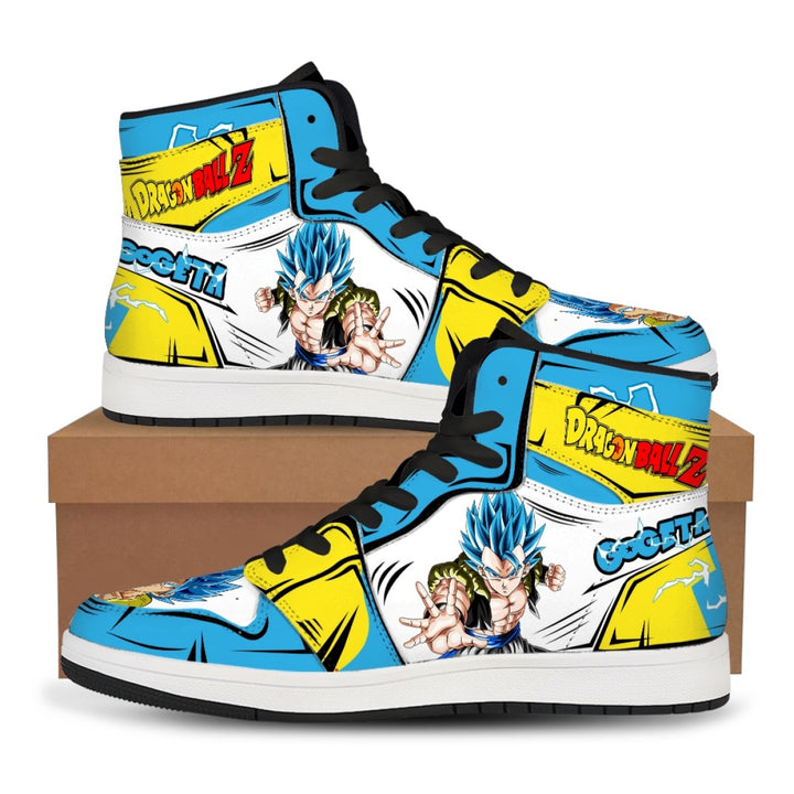 נעליי דרגון בול Gogeta