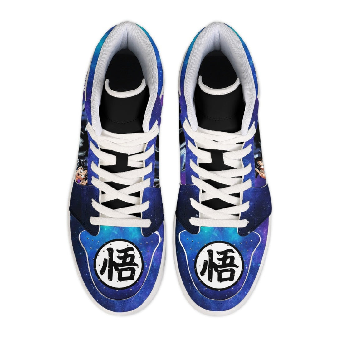 נעליי דרגון בול