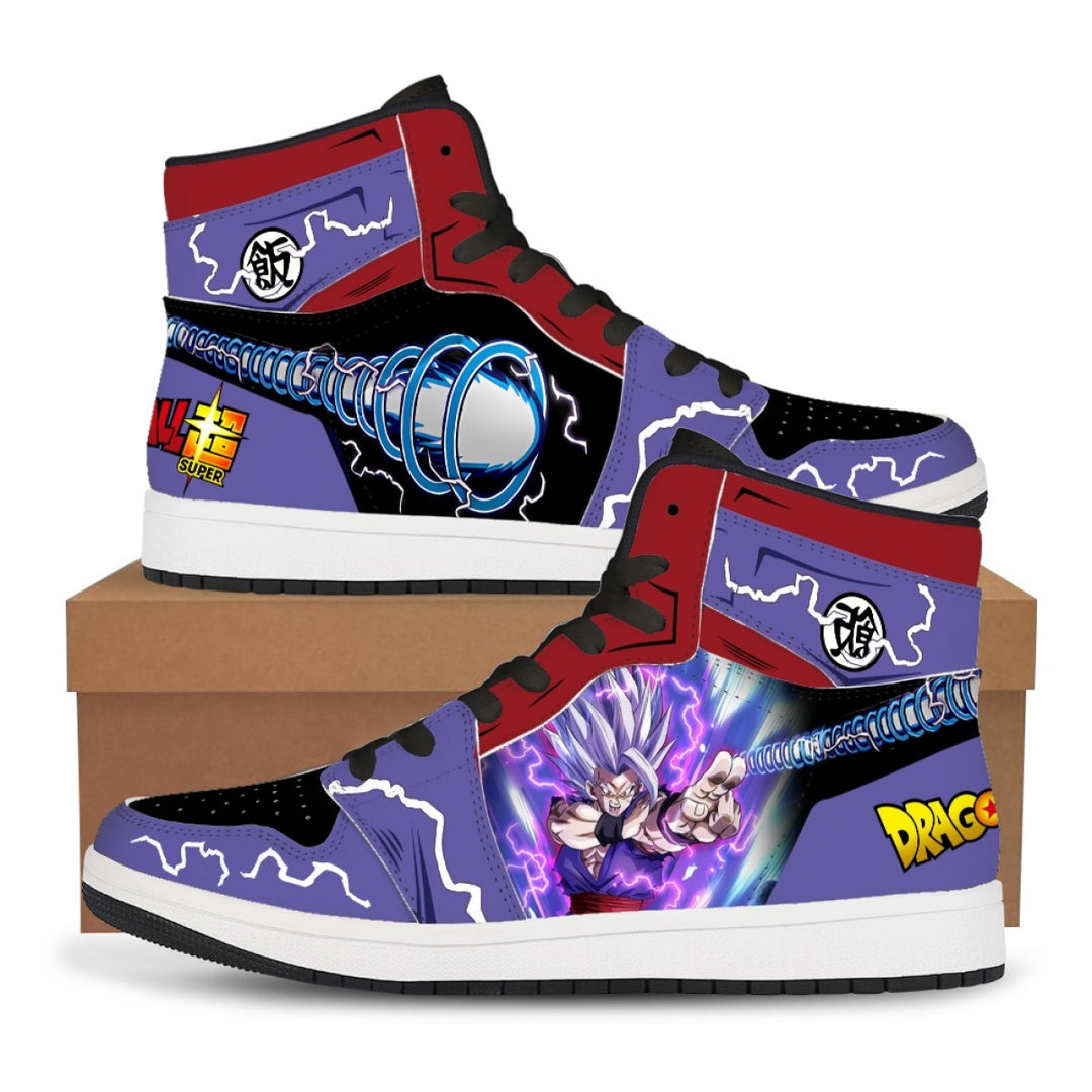 נעליי דרגון בול Vegeta