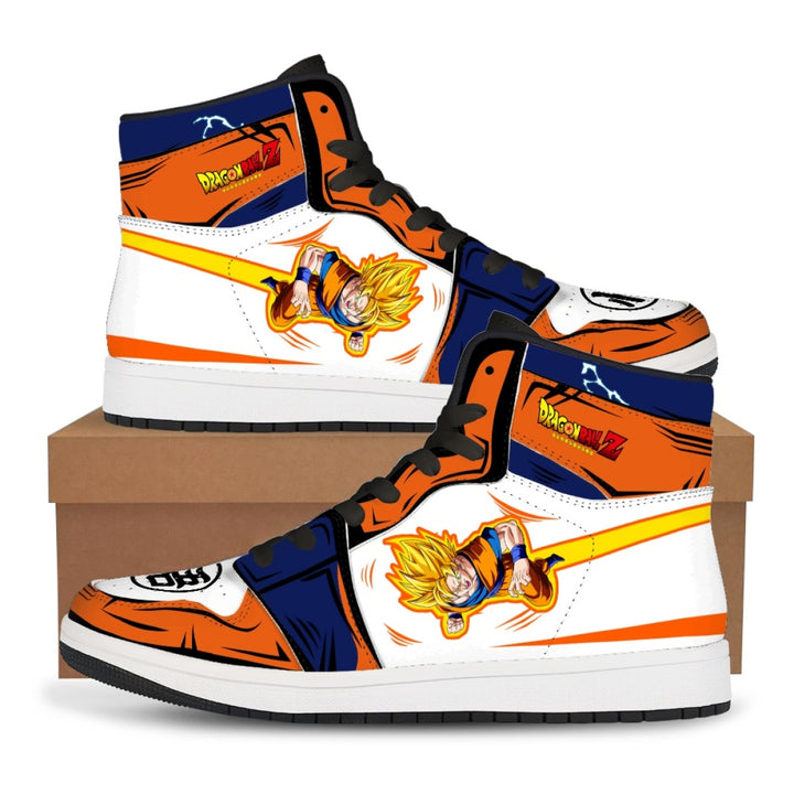 נעליי דרגון בול Goku