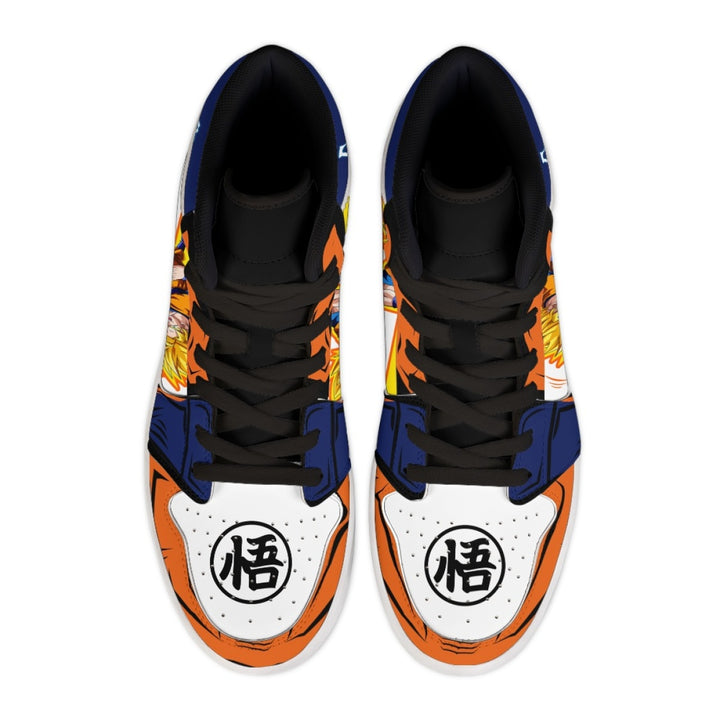 נעליי דרגון בול Goku