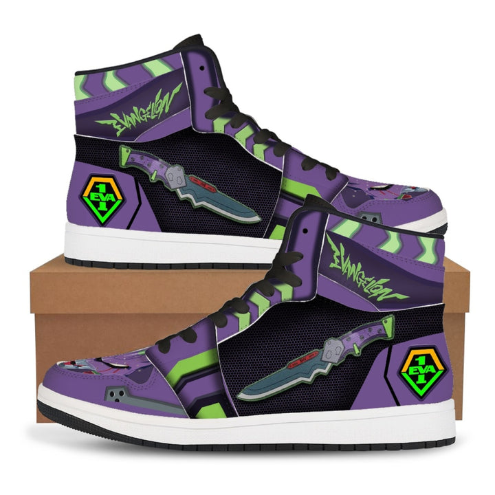 נעליי Evangelion