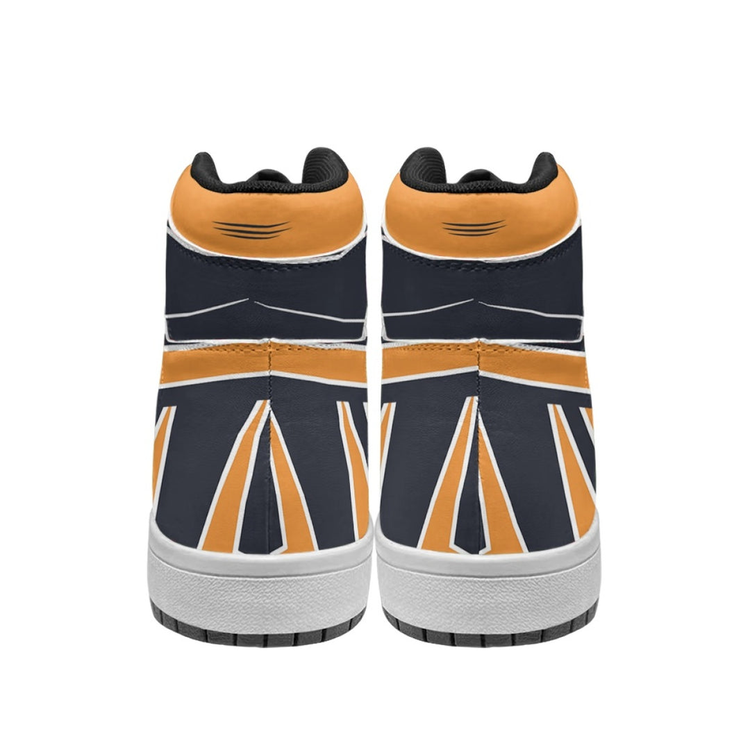 נעליי Haikyuu Karasuno