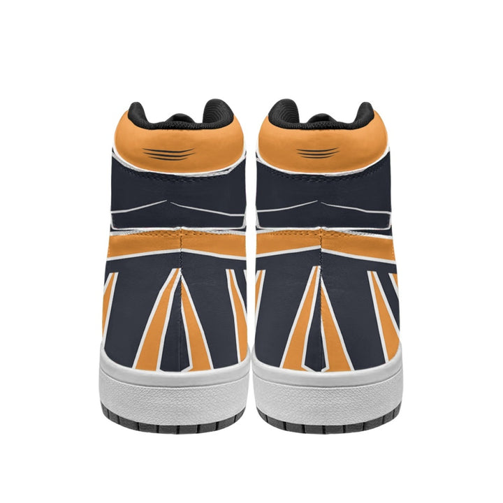 נעליי Haikyuu Karasuno