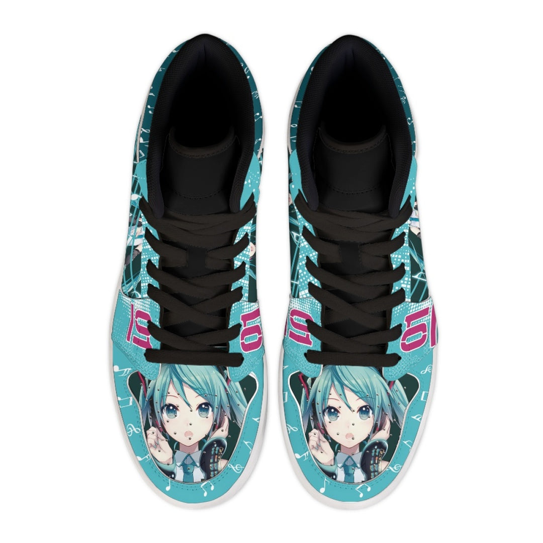 נעליי Hatsune Miku